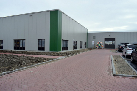 Hazera opens new R&D centrum
