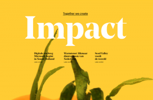 Impact-magazine