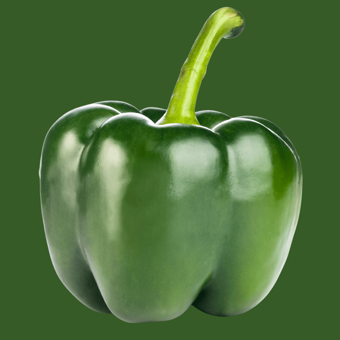 Radioactief Samenwerking vals Groene paprika: een eigen soort of onrijpe vrucht? - Seed Valley