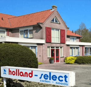 holland-select gebouw