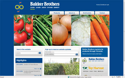 Bakker Brothers in nieuwe online outfit website 
